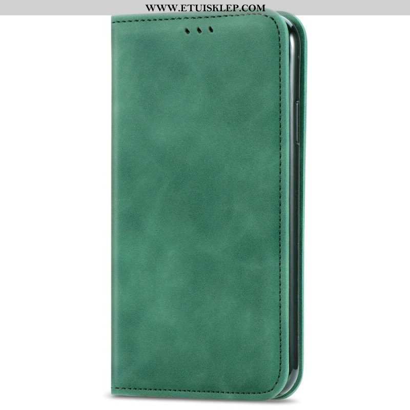 Etui Na Telefon do Xiaomi 12T / 12T Pro Etui Folio Seria Vintage